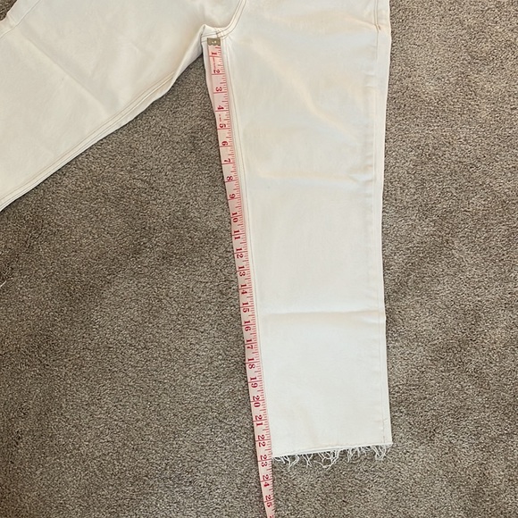 Topshop Jeans with raw hem - Picture 6 of 7